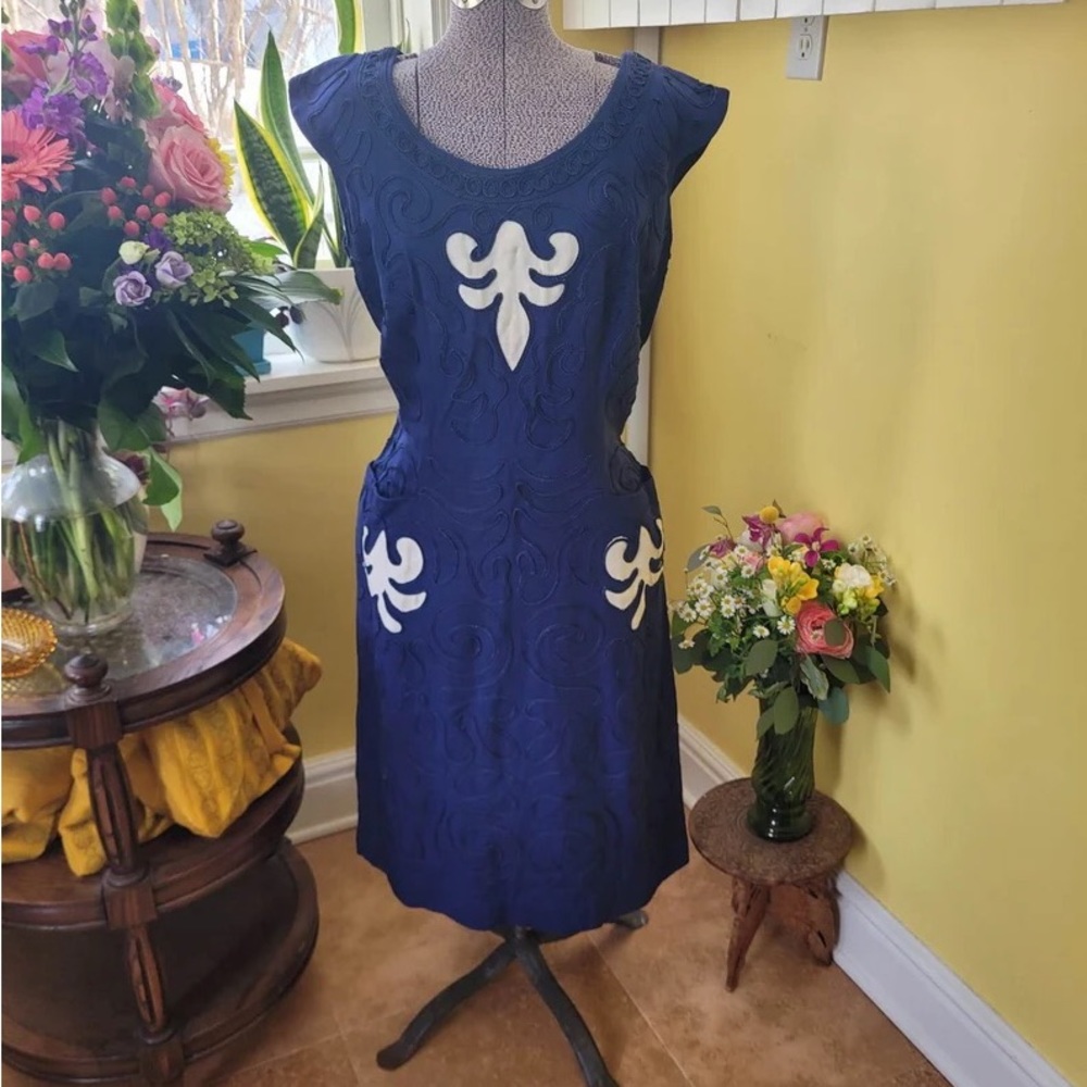 Vintage 1940s, Marcia Frocks US14